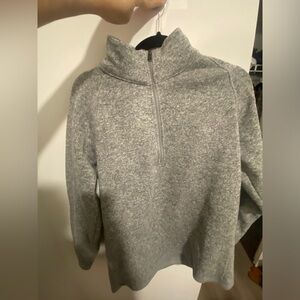 Gray XL sweater for sale!!!